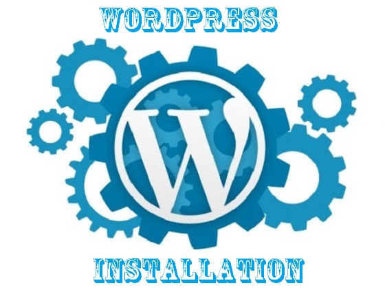 How to install wordpress