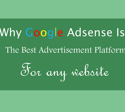 Why google adsense