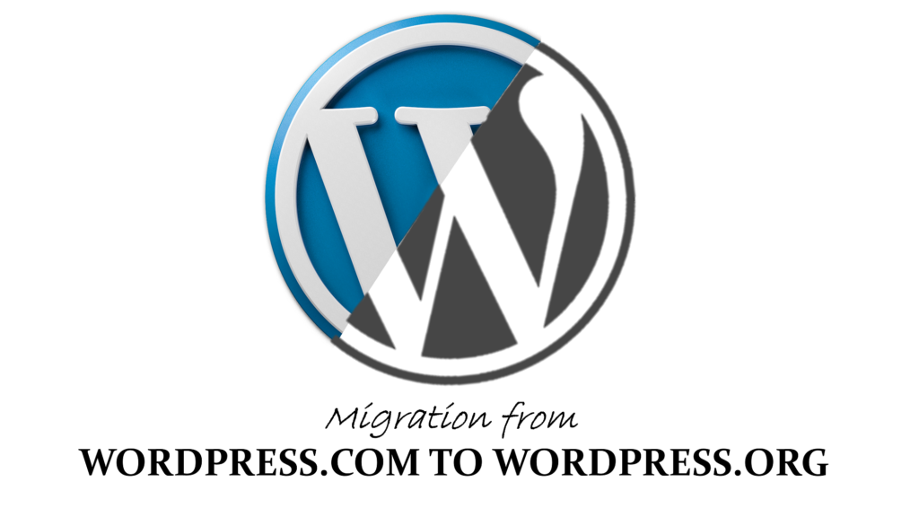 Wordpress migrate