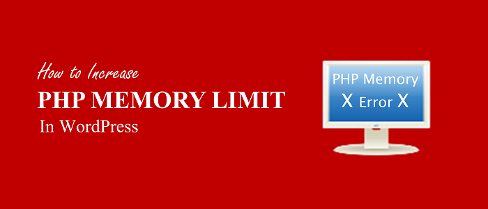 PHP memory limit error