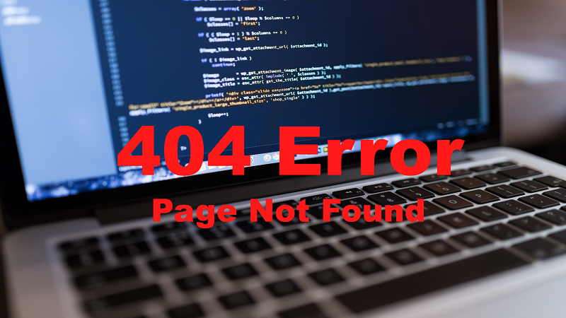 404 error wordpress permalinks