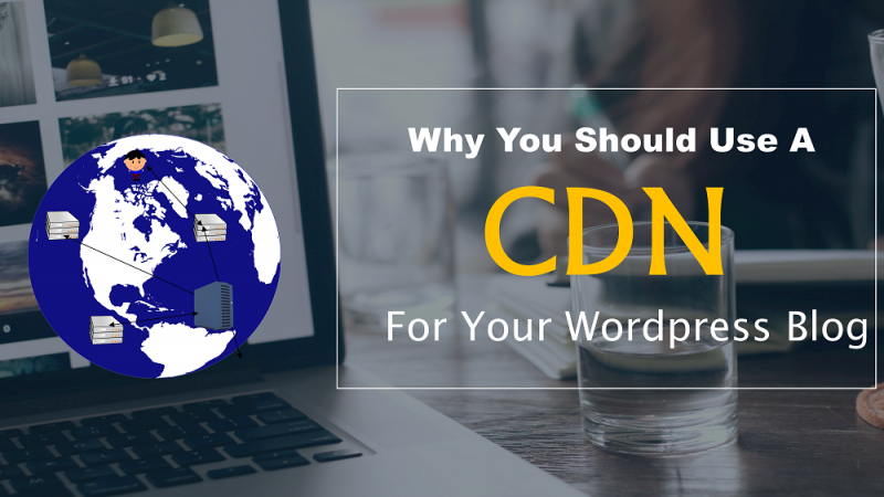 cdn for wordpress