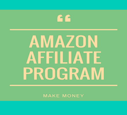 how to earn money with amazon affiliate