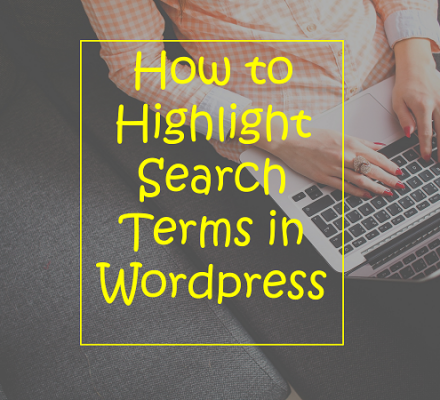 How to Highlight Search Terms in WordPress