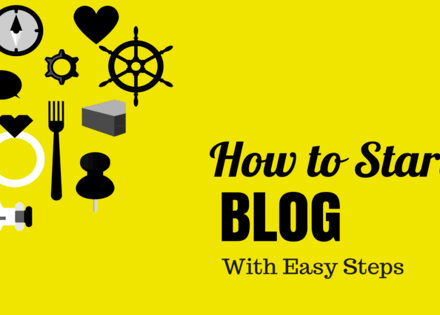 How to Start a Blog