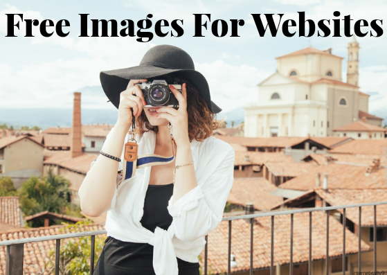 Free Images for websites