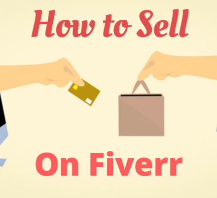 how to sell on fiverr