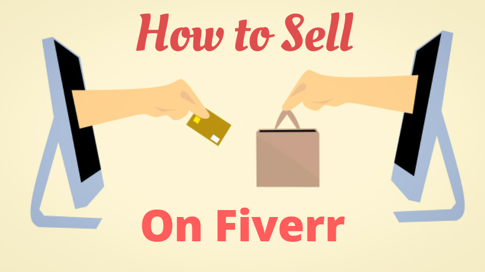 how to sell on fiverr