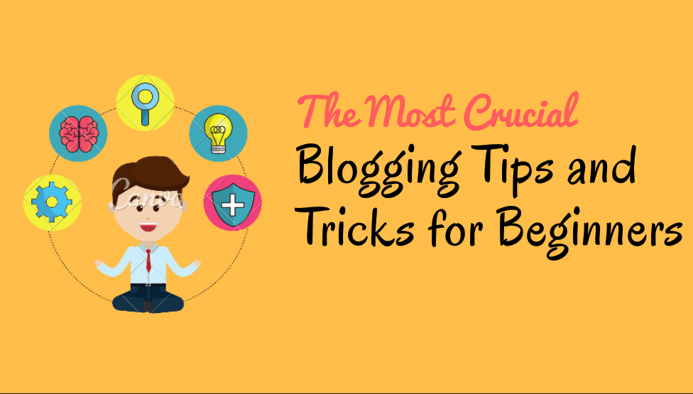 Blogging tips for beginners