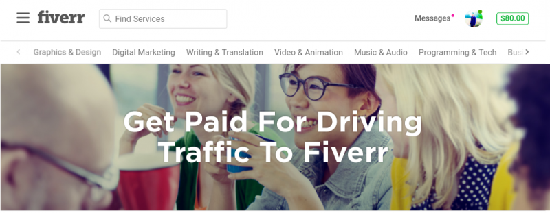 How to sell on Fiverr