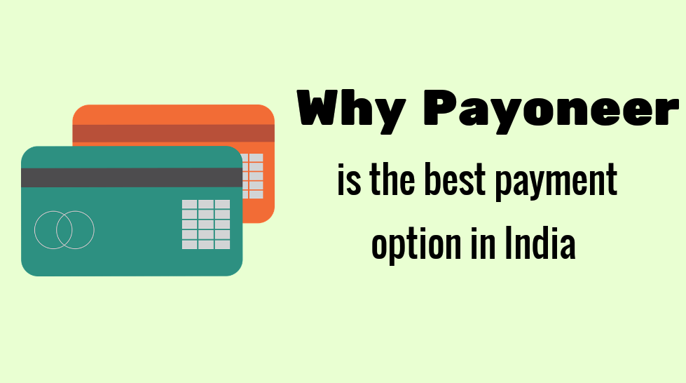 Payoneer india