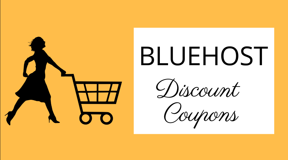 bluehost discount coupons