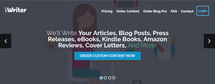 cheap content writing service