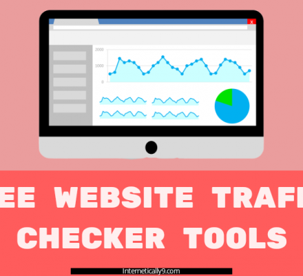 website traffic checker