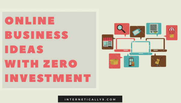 Online Business In India Without Investment (2022 Update)