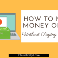 LEGIT WAYS TO MAKE MONEY ONLINE RIGHT NOW