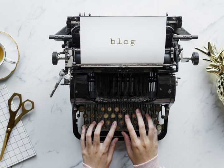 start a home based business blog