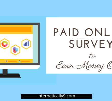 online paid surveys