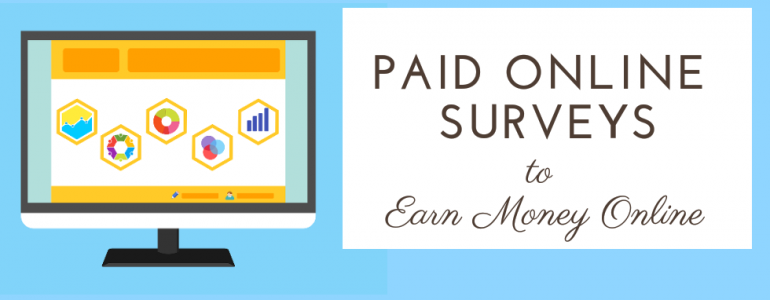 online paid surveys