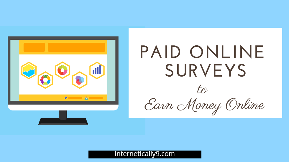 online paid surveys