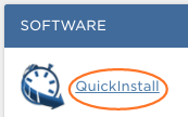 Quickinstall