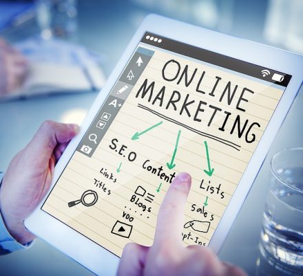 Online marketing