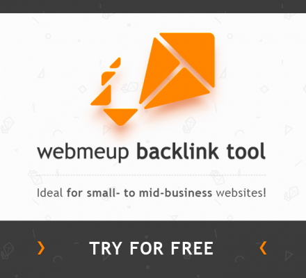 webmeup seo tool