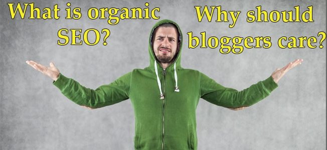 organic traffic seo