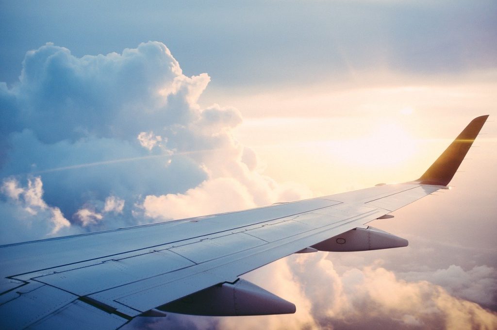 Air hostess salary