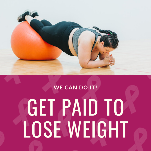 get paid to lose weight