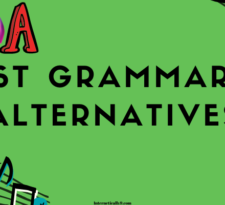 Grammarly Alternatives